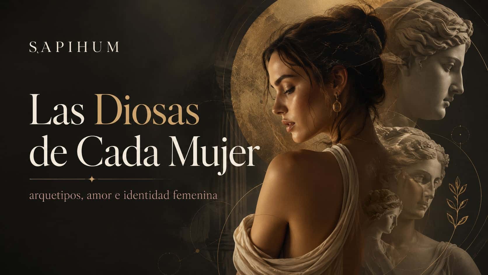 Las Diosas de Cada Mujer: arquetipos, amor e identidad femenina