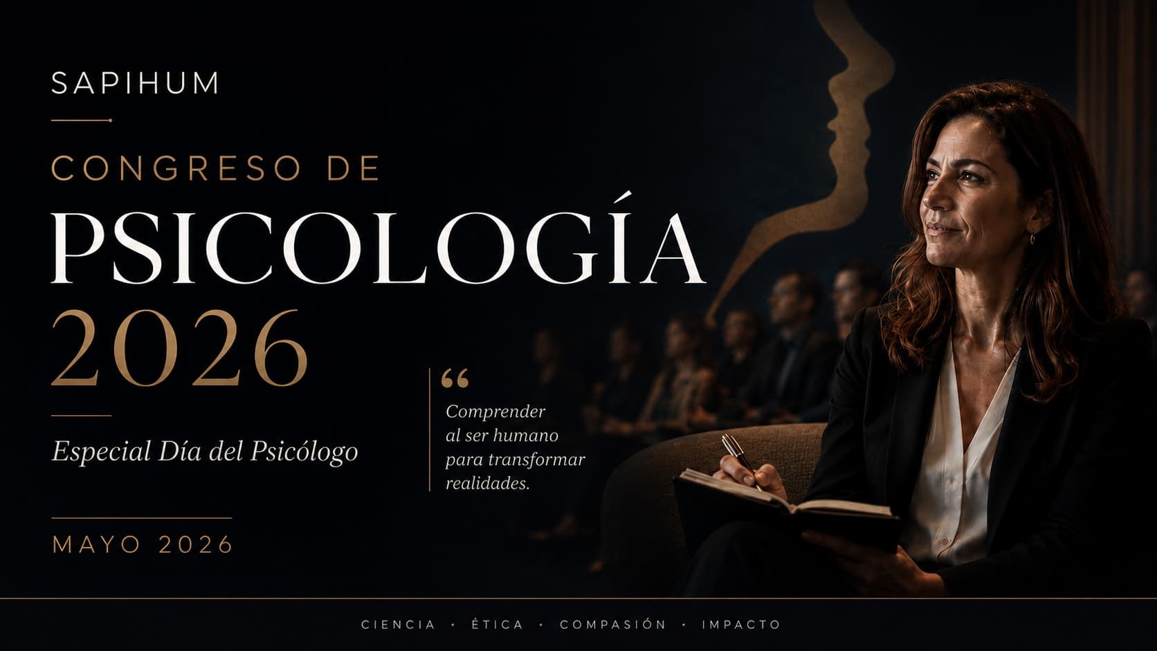 Congreso de Psicología 2026 | Especial Día del Psicólogo