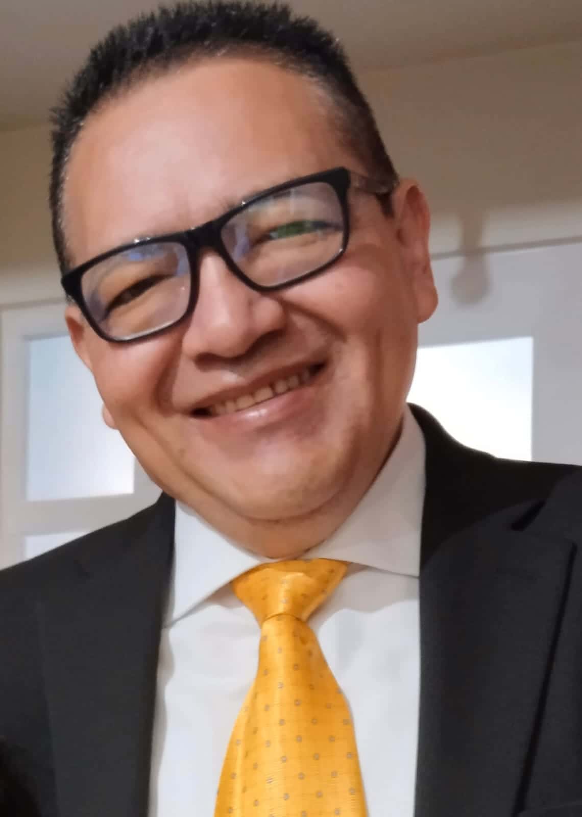 MTI. Cuauthémoc García Herrera